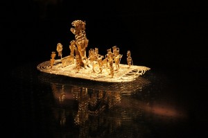 Gold Raft