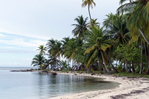 San Blas Island