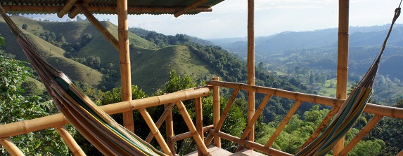 Our Stay on a Coffee Farm in Colombia
