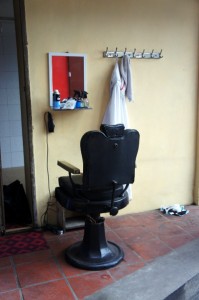 vietnam barber chair